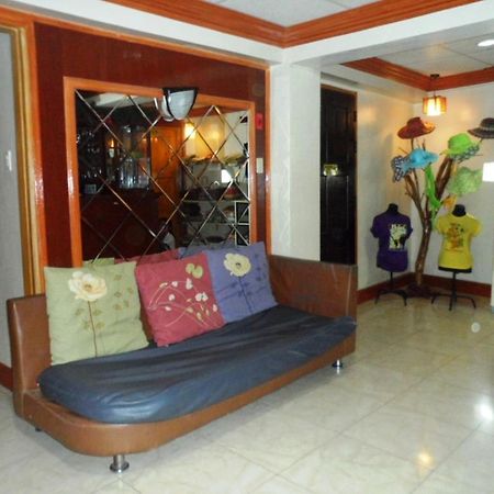 Vest Grand Suites Panglao Exterior foto
