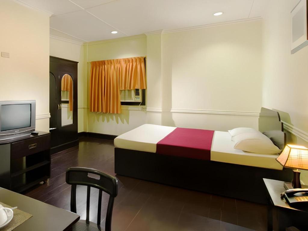 Vest Grand Suites Panglao Exterior foto