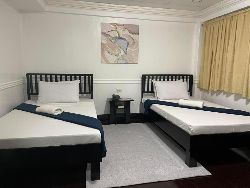 Vest Grand Suites Panglao Exterior foto