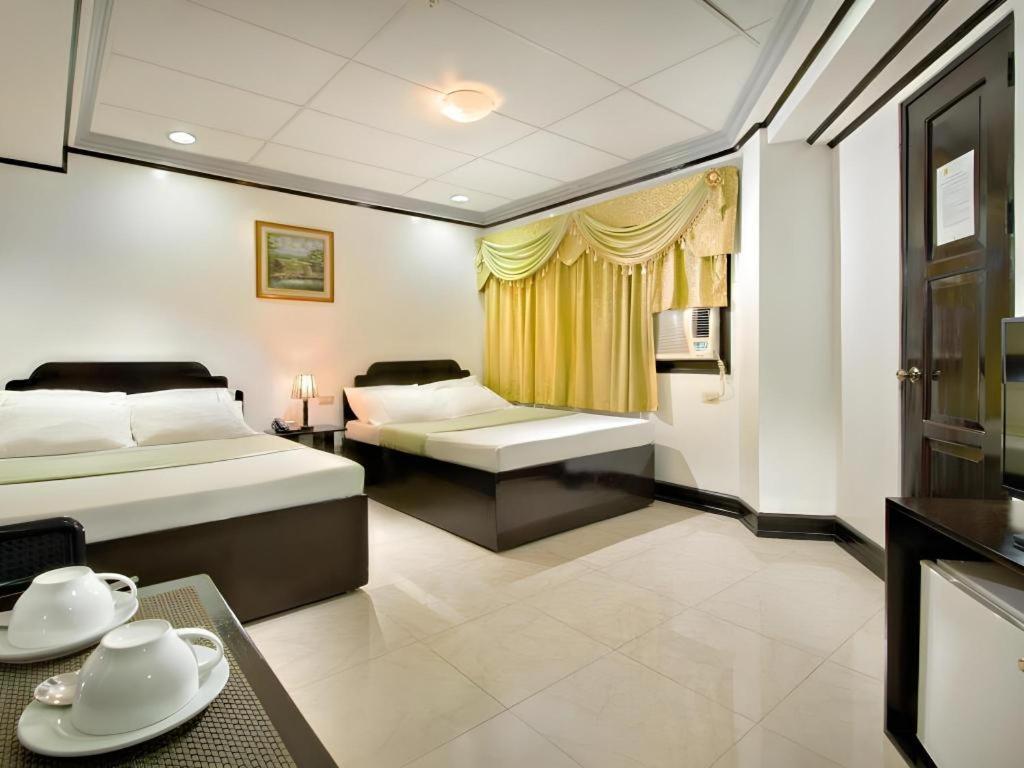 Vest Grand Suites Panglao Exterior foto