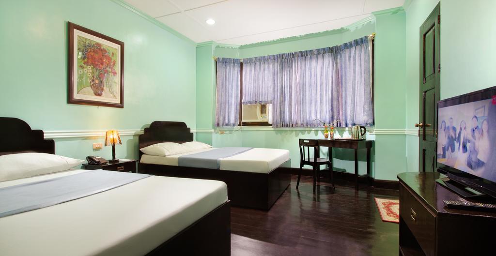 Vest Grand Suites Panglao Quarto foto