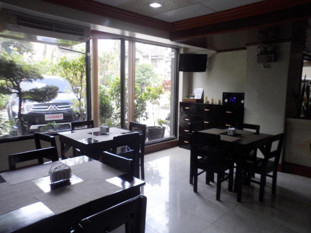 Vest Grand Suites Panglao Exterior foto