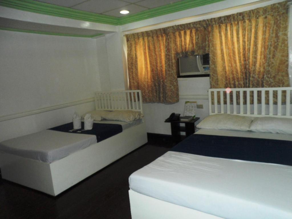 Vest Grand Suites Panglao Quarto foto