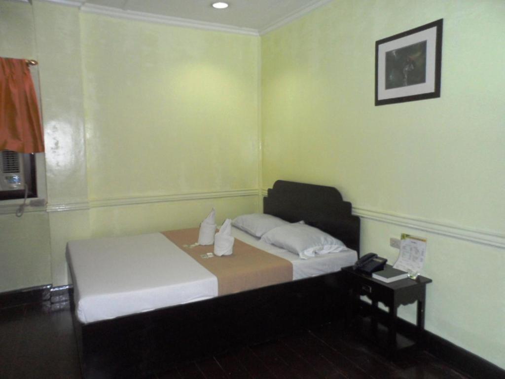 Vest Grand Suites Panglao Quarto foto